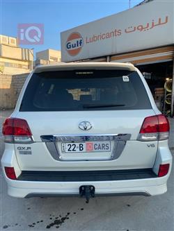 تويوتا لاندكروزر